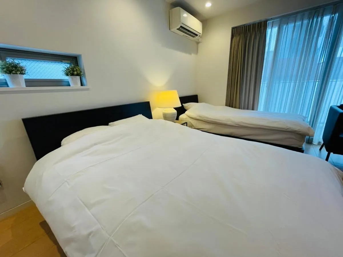 Salon渋谷5B Apartment Tokyo