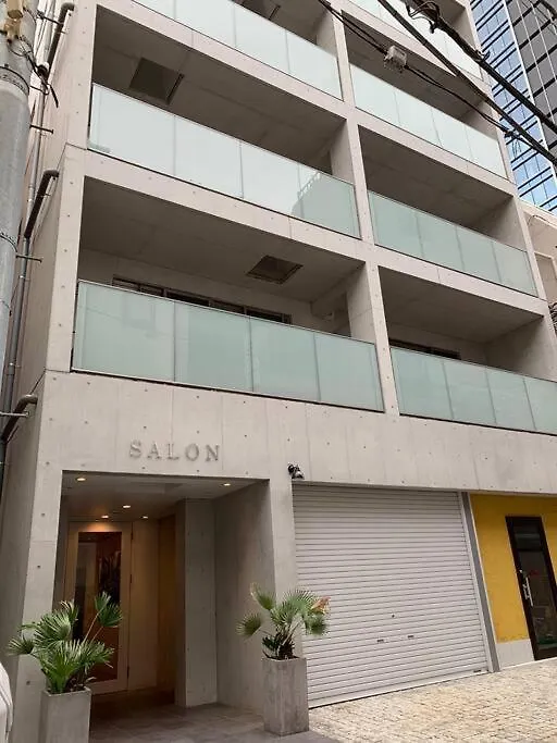 東京都Salon渋谷5Bアパートメント 日本